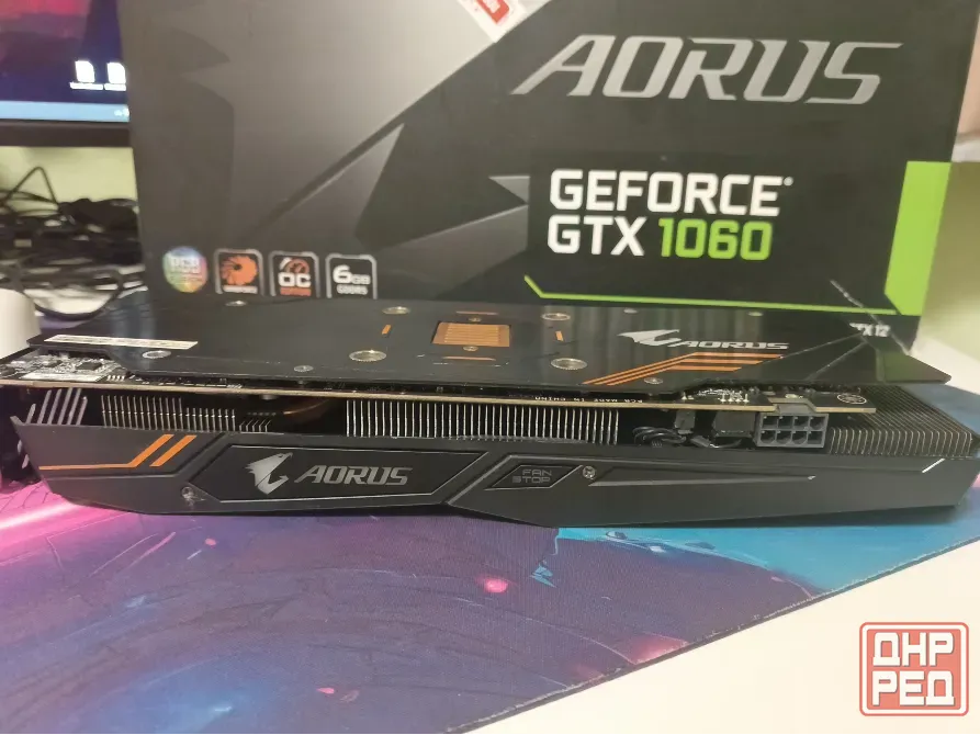 Видеокарта GTX 1060 6gb Макеевка - изображение 2