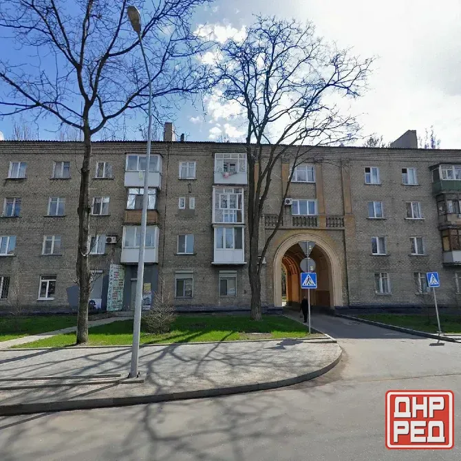 Продам огромную 2 к кв Донецк Сити под ремонт Донецк - изображение 1