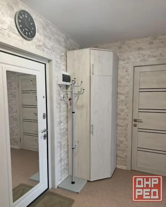 Сдаю однокомнатную квартиру в Буденовском районе Донецка. Донецк - изображение 4