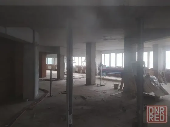 Продам 545 кв м Новострой Ильича Донецк