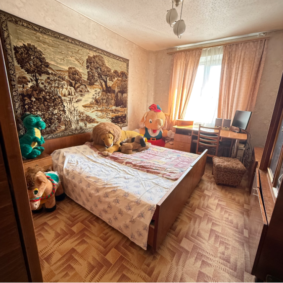 Продажа 3х комнатной квартиры Донецк
