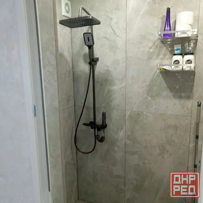 Сдам однокомнатную квартиру в Кировском районе Донецка. Микрорайон Текстильщик, улица Островского. Донецк - изображение 6