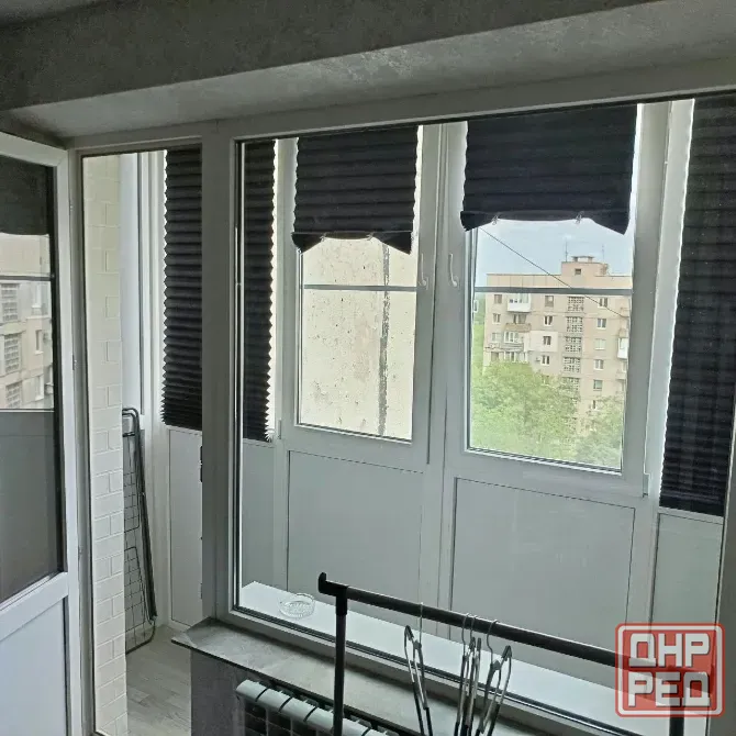 Сдам однокомнатную квартиру в Кировском районе Донецка. Микрорайон Текстильщик, улица Островского. Донецк - изображение 2