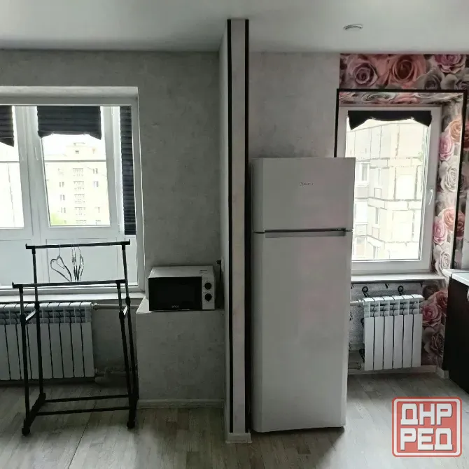 Сдам однокомнатную квартиру в Кировском районе Донецка. Микрорайон Текстильщик, улица Островского. Донецк - изображение 5
