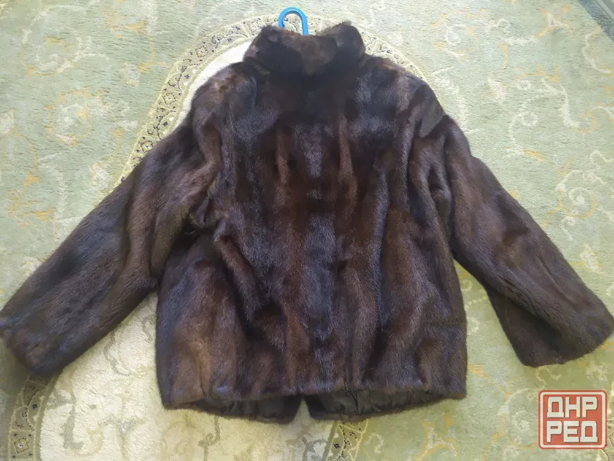 Полушубок норковый. Донецк - изображение 2
