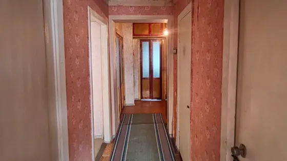 Продам 3х.кв. дк им.Франко Донецк