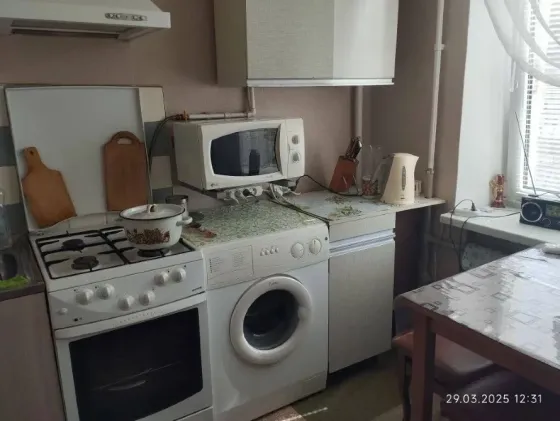 Сдаю однокомнатную квартиру в Киевском районе Донецка Шахтерская площадь / ул. Артема, Северный Донецк