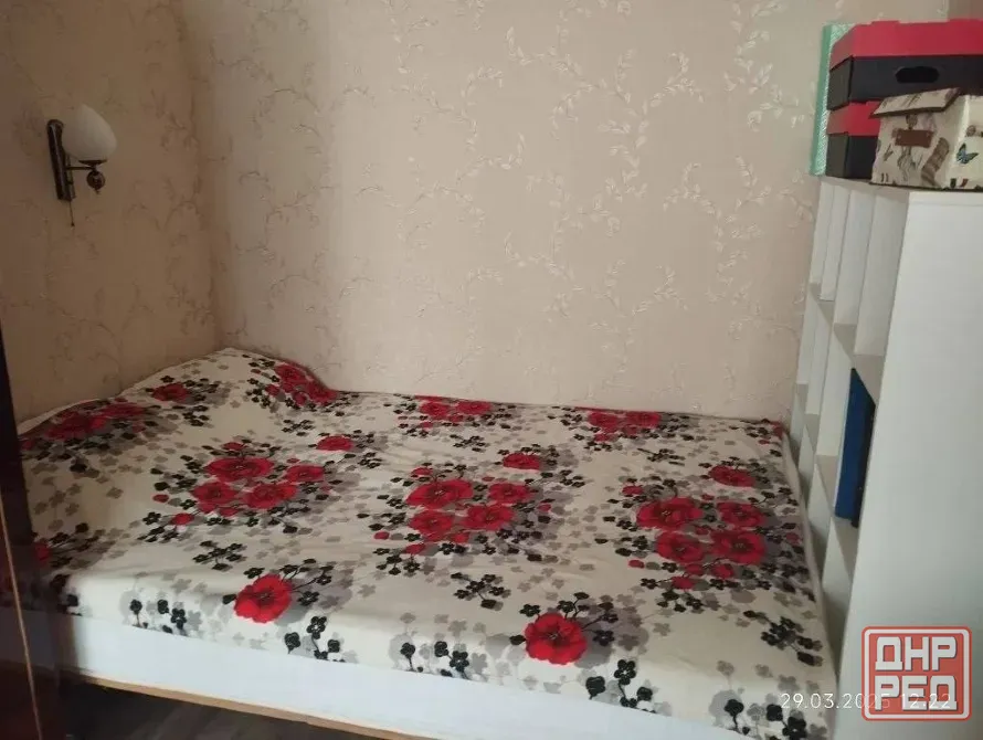 Сдаю однокомнатную квартиру в Киевском районе Донецка Шахтерская площадь / ул. Артема, Северный Донецк - изображение 2