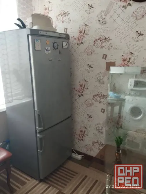 Сдаю однокомнатную квартиру в Киевском районе Донецка Шахтерская площадь / ул. Артема, Северный Донецк - изображение 6