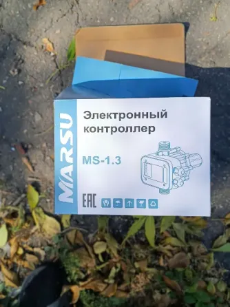 Насосная станция Макеевка