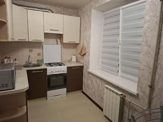 Сдам однокомнатную квартиру в Пролетарском районе, Восточный микрорайон. Донецк