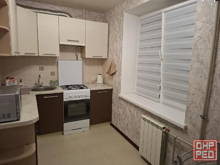 Сдам однокомнатную квартиру в Пролетарском районе, Восточный микрорайон. Донецк - изображение 1