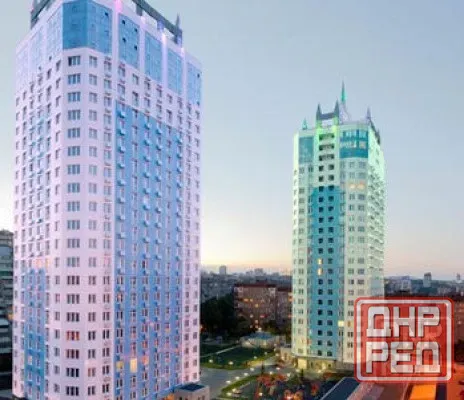Продам 3 к кв Студия Диск Маяковского . Донецк - изображение 1