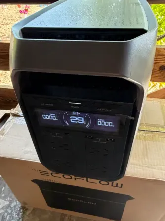 Электростанция Ecoflow delta 3 Наличие Донецк