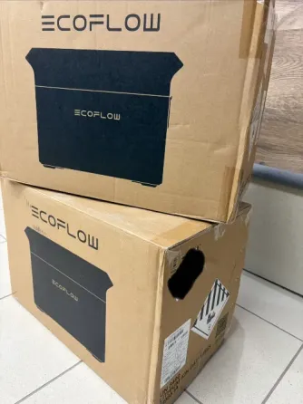 Электростанция Ecoflow delta 3 Наличие Донецк