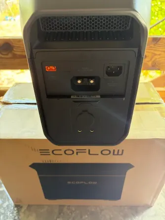Электростанция Ecoflow delta 3 Наличие Донецк