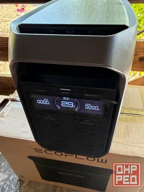 Электростанция Ecoflow delta 3 Наличие Донецк - изображение 1