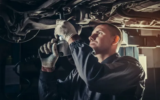 Ремонт легковых авто (сто). Донецк