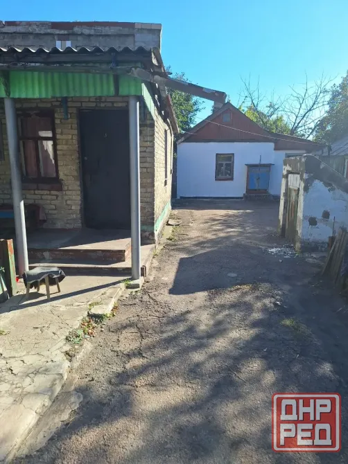 Продам дом Петровский район шахта 10 ул. Леваневского Донецк - изображение 1