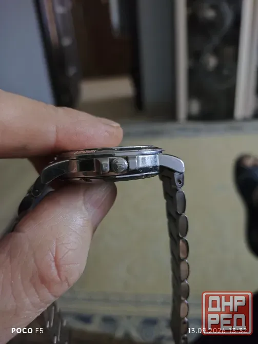 Часы certina механические Харцызск - изображение 5