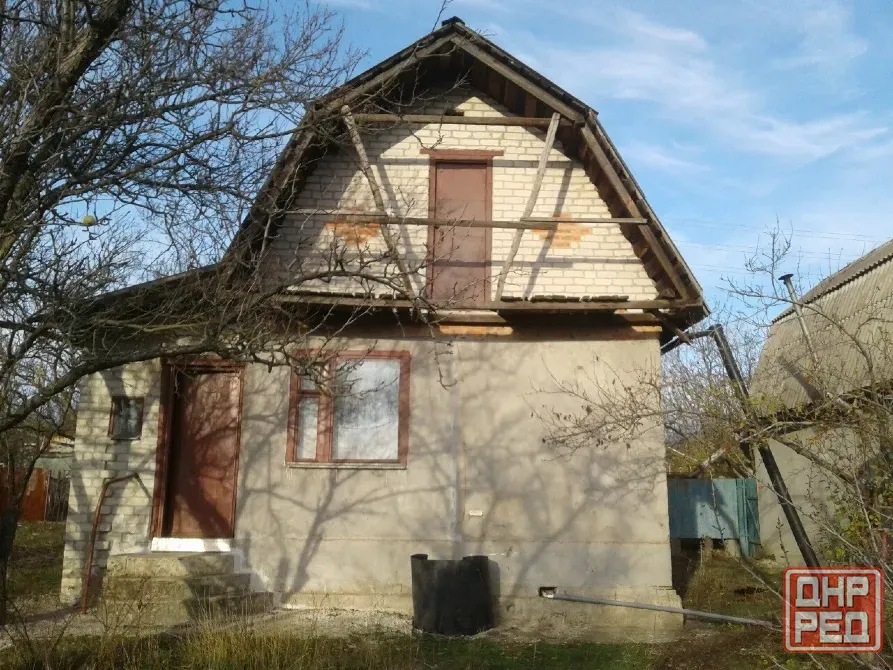 Продам дачу в снт "Виктория" с участком земли 6 соток Донецк - изображение 3