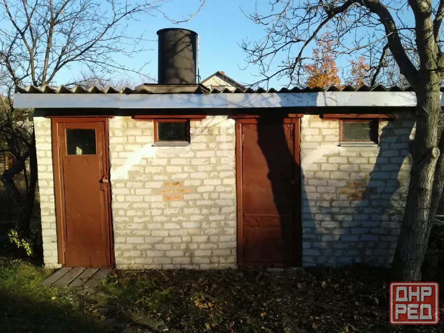 Продам дачу в снт "Виктория" с участком земли 6 соток Донецк - изображение 9
