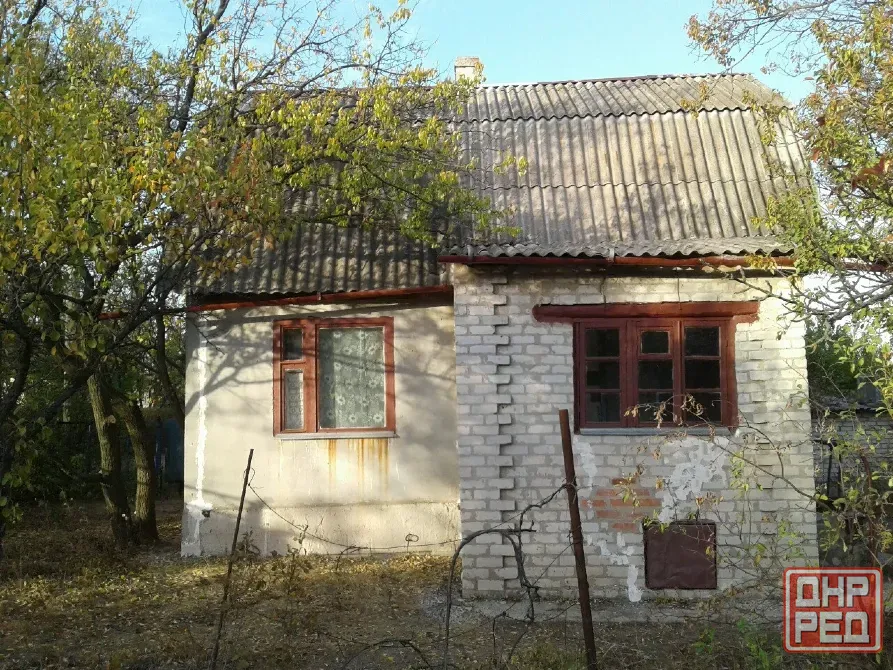 Продам дачу в снт "Виктория" с участком земли 6 соток Донецк - изображение 4