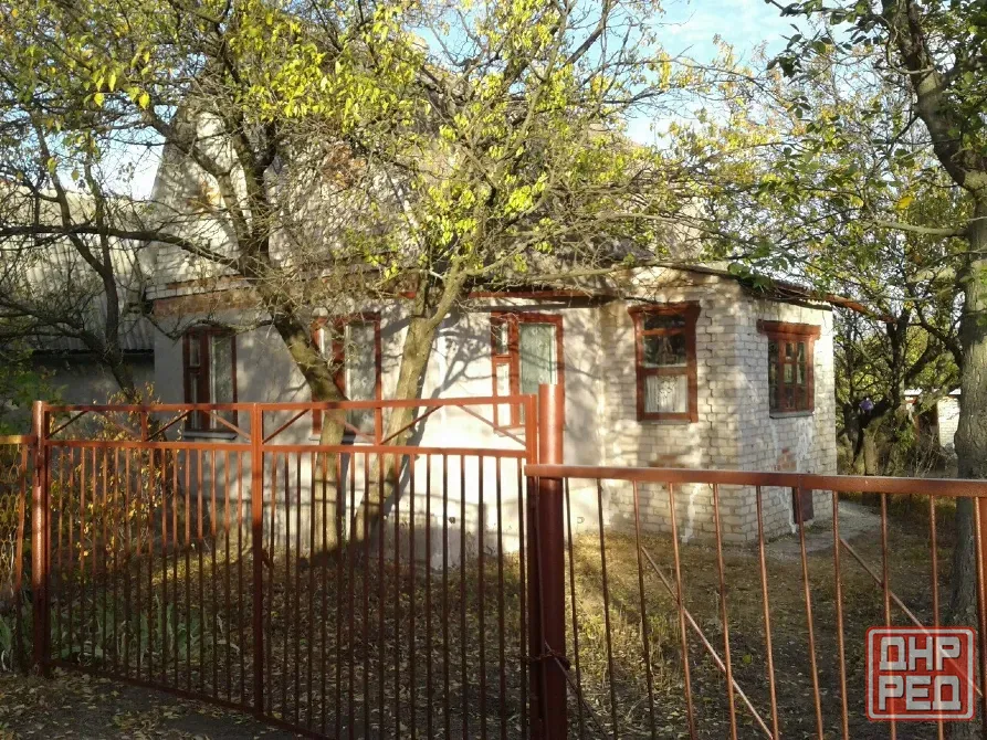Продам дачу в снт "Виктория" с участком земли 6 соток Донецк - изображение 2