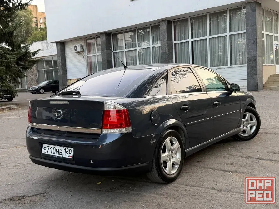 OPEL VECTRA C Донецк - изображение 4