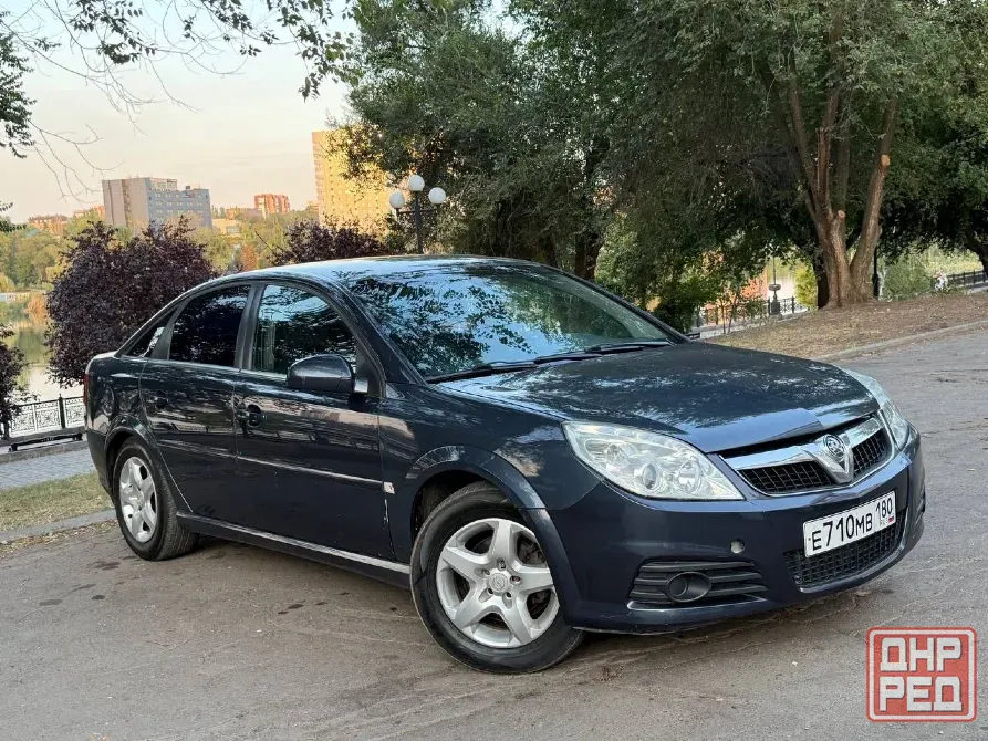 OPEL VECTRA C Донецк - изображение 1