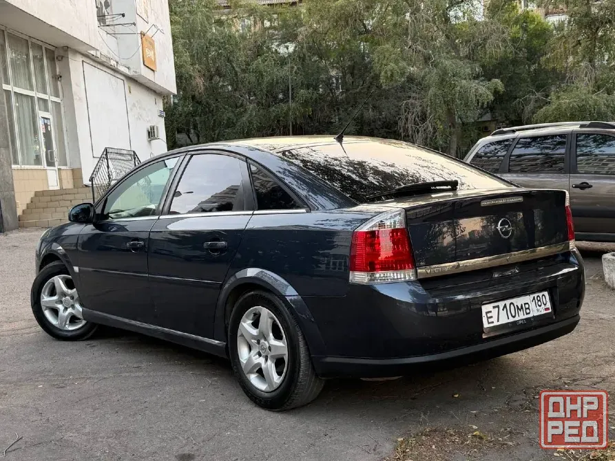 OPEL VECTRA C Донецк - изображение 2