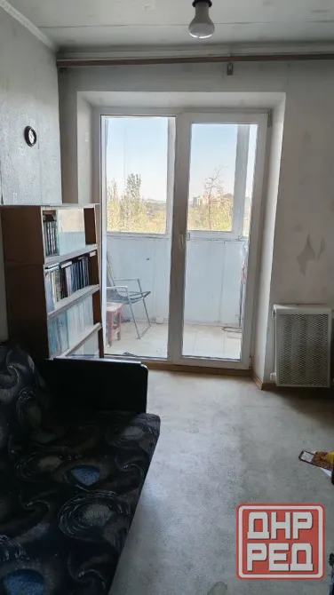 Продам 3х комнатную квартиру ,с раздельными комнатами , в Киевском районе ,Райисполком! Донецк - изображение 2