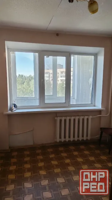 Продам 3х комнатную квартиру ,с раздельными комнатами , в Киевском районе ,Райисполком! Донецк - изображение 1