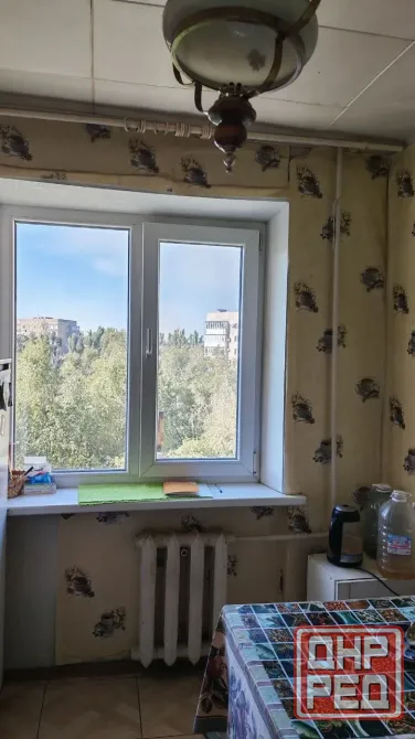Продам 3х комнатную квартиру ,с раздельными комнатами , в Киевском районе ,Райисполком! Донецк - изображение 6