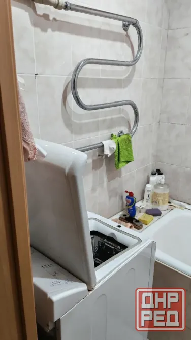 Продам 3х комнатную квартиру ,с раздельными комнатами , в Киевском районе ,Райисполком! Донецк - изображение 9