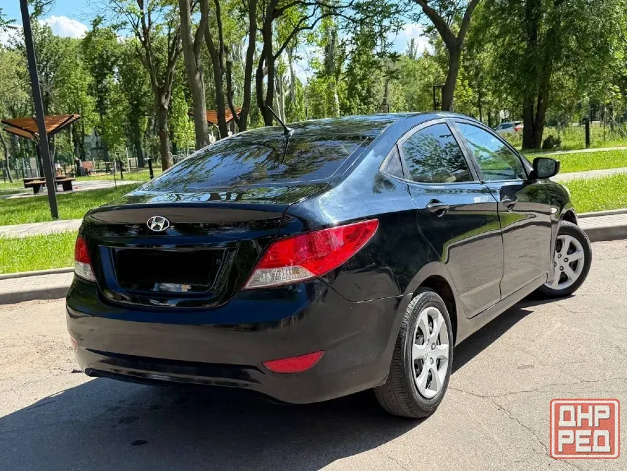 HYUNDAI SOLARIS Донецк - изображение 4
