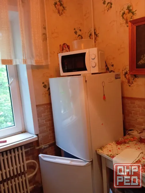 Продажа 1 к.кв на Текстильщике, 3 эт./9 Донецк - изображение 1