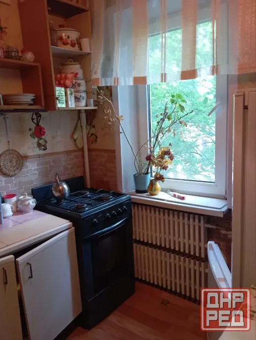 Продажа 1 к.кв на Текстильщике, 3 эт./9 Донецк - изображение 2