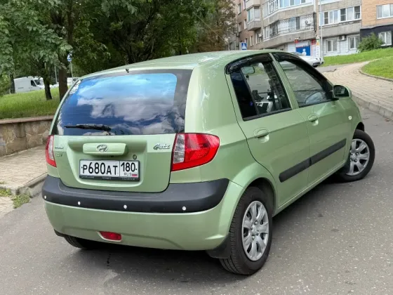 HYUNDAI GETZ Донецк