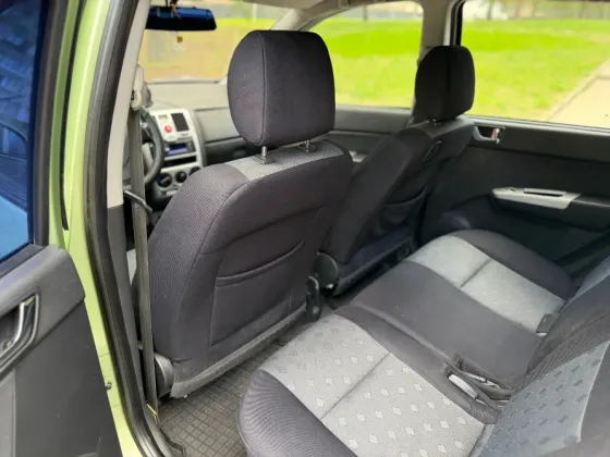 HYUNDAI GETZ Донецк