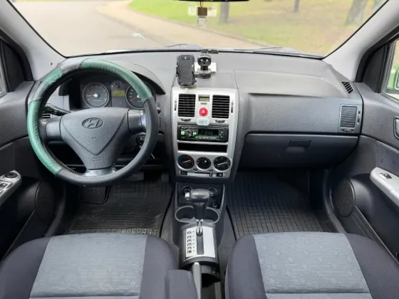 HYUNDAI GETZ Донецк
