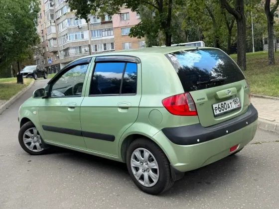 HYUNDAI GETZ Донецк
