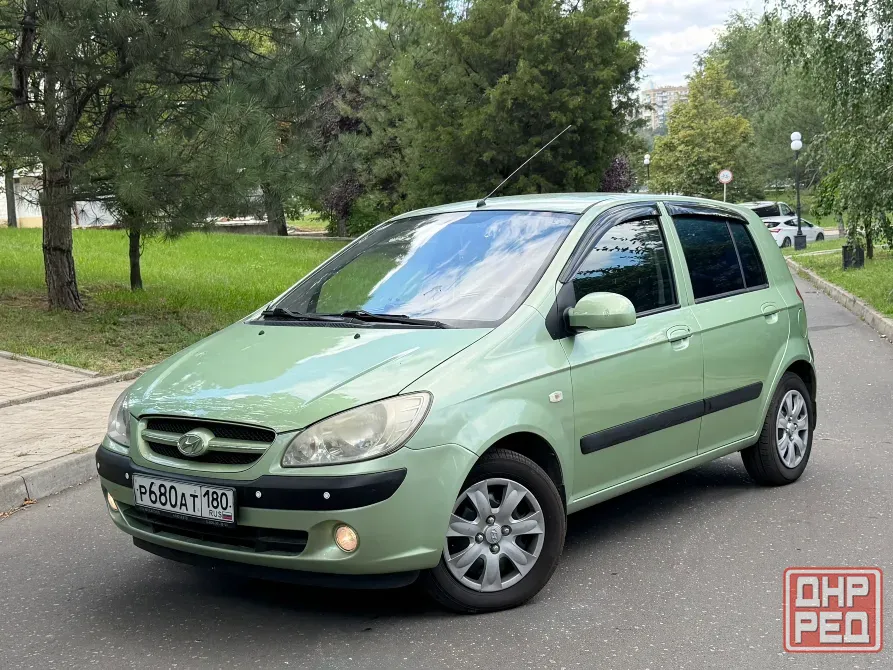 HYUNDAI GETZ Донецк - изображение 1