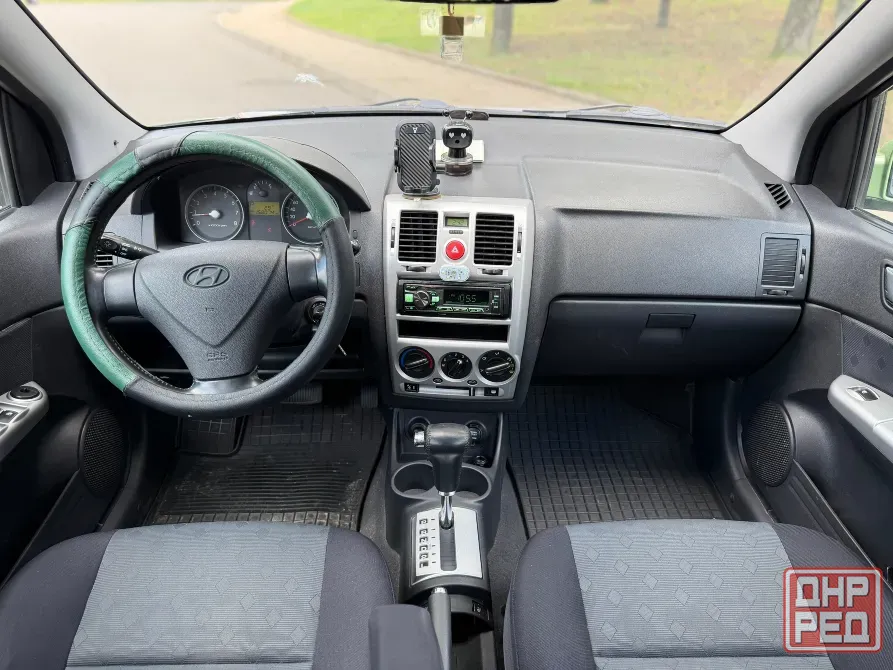 HYUNDAI GETZ Донецк - изображение 5