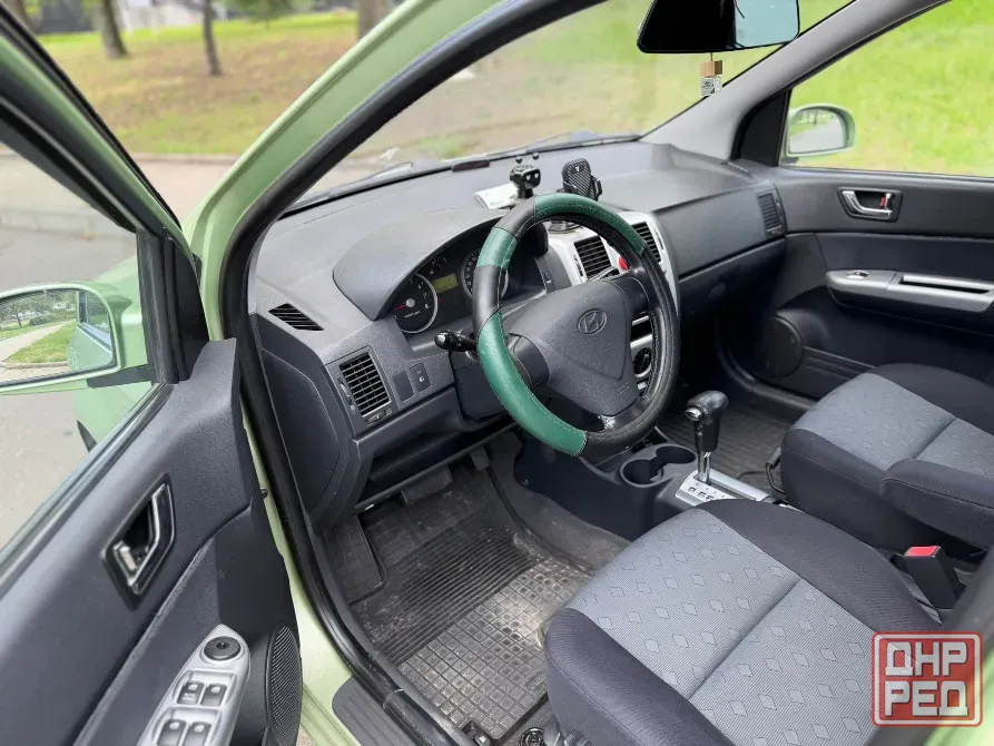 HYUNDAI GETZ Донецк - изображение 7