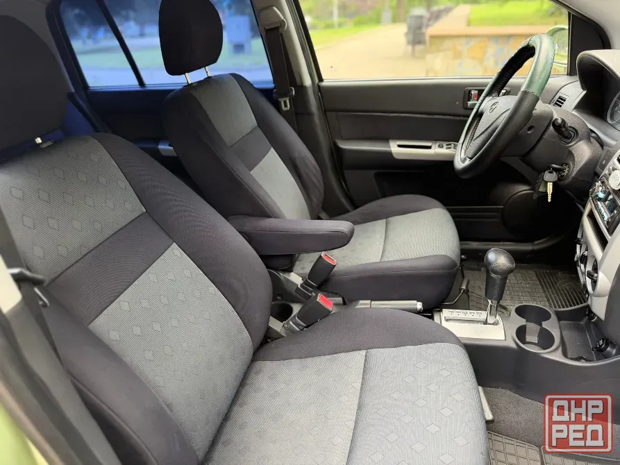 HYUNDAI GETZ Донецк - изображение 8