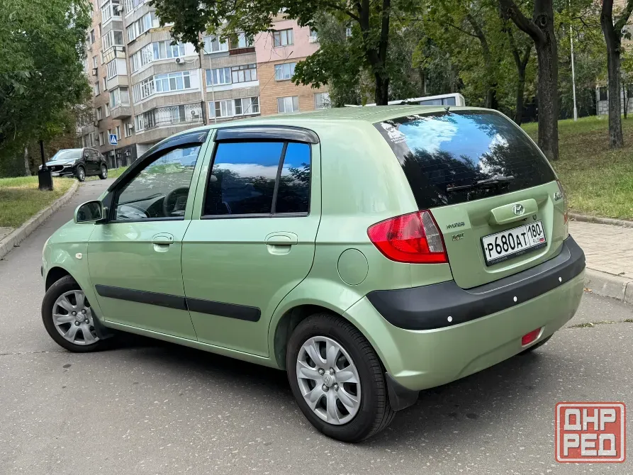 HYUNDAI GETZ Донецк - изображение 2