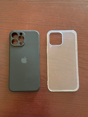 Силиконовые чехлы на iPhone 13, 14, 16 Pro max Донецк