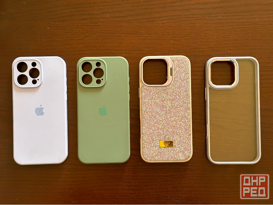 Силиконовые чехлы на iPhone 13, 14, 16 Pro max Донецк - изображение 2