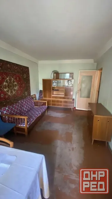 2 ком. кв., Мединститут, пр. Ильича, 2/5 Донецк - изображение 1